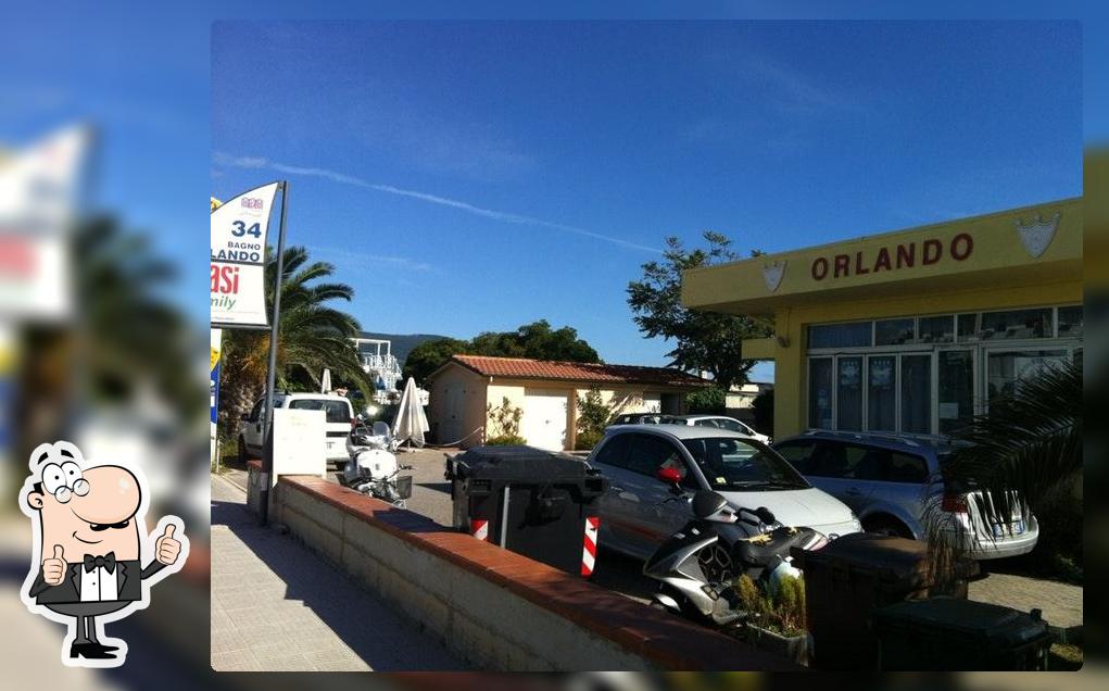 Pizzeria Orlando
