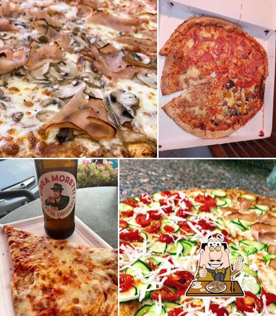 La pizza è il piatto veloce più amato al mondo