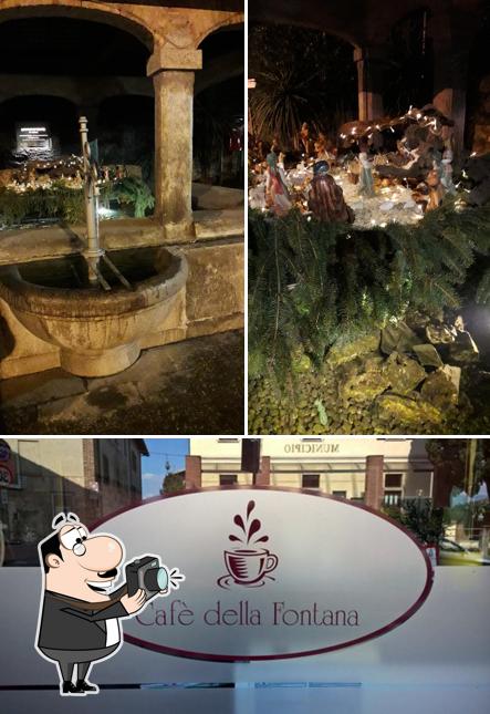 Ecco un'immagine di Cafè della Fontana