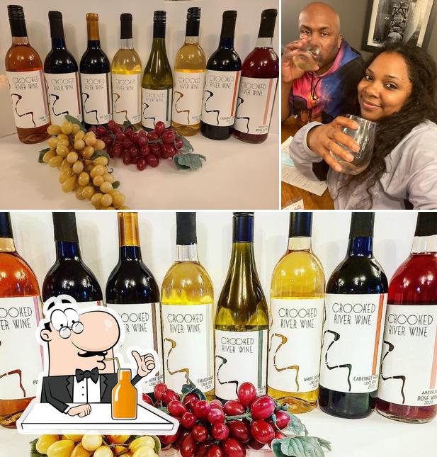 Crooked River Wine in North Royalton Restaurant reviews