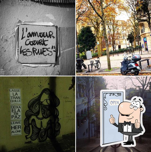 Voir cette image de Pub Montmartre