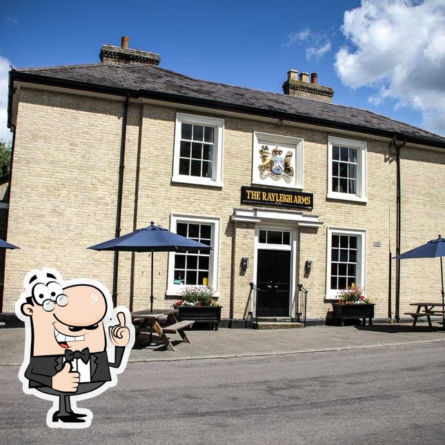 The Rayleigh Arms in Terling Restaurant reviews