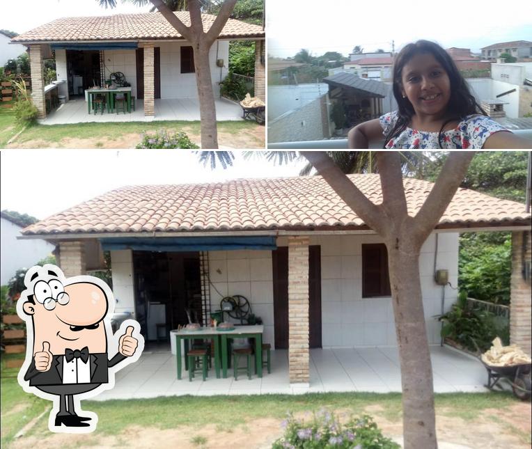 Bené do caldo de cana