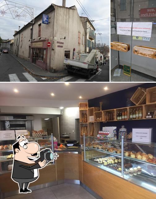 Здесь можно посмотреть изображение "Boulangerie la croix de fer"