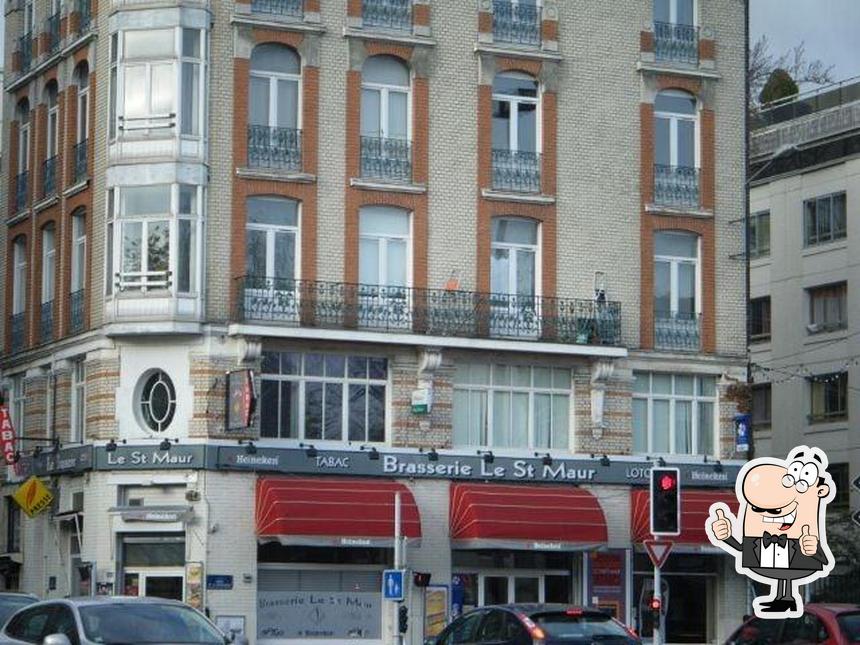 Voir l'image de Brasserie Le Saint Maur