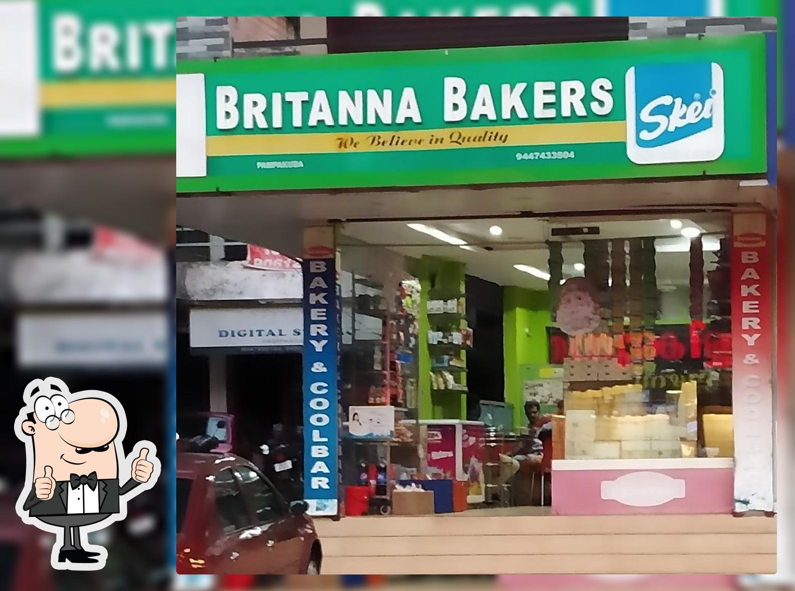 Britanna bakers,Pampakuda