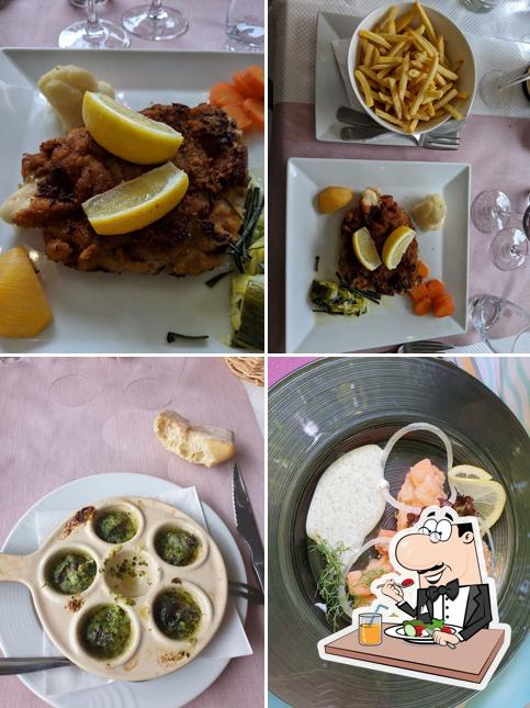 Restaurant Landskron