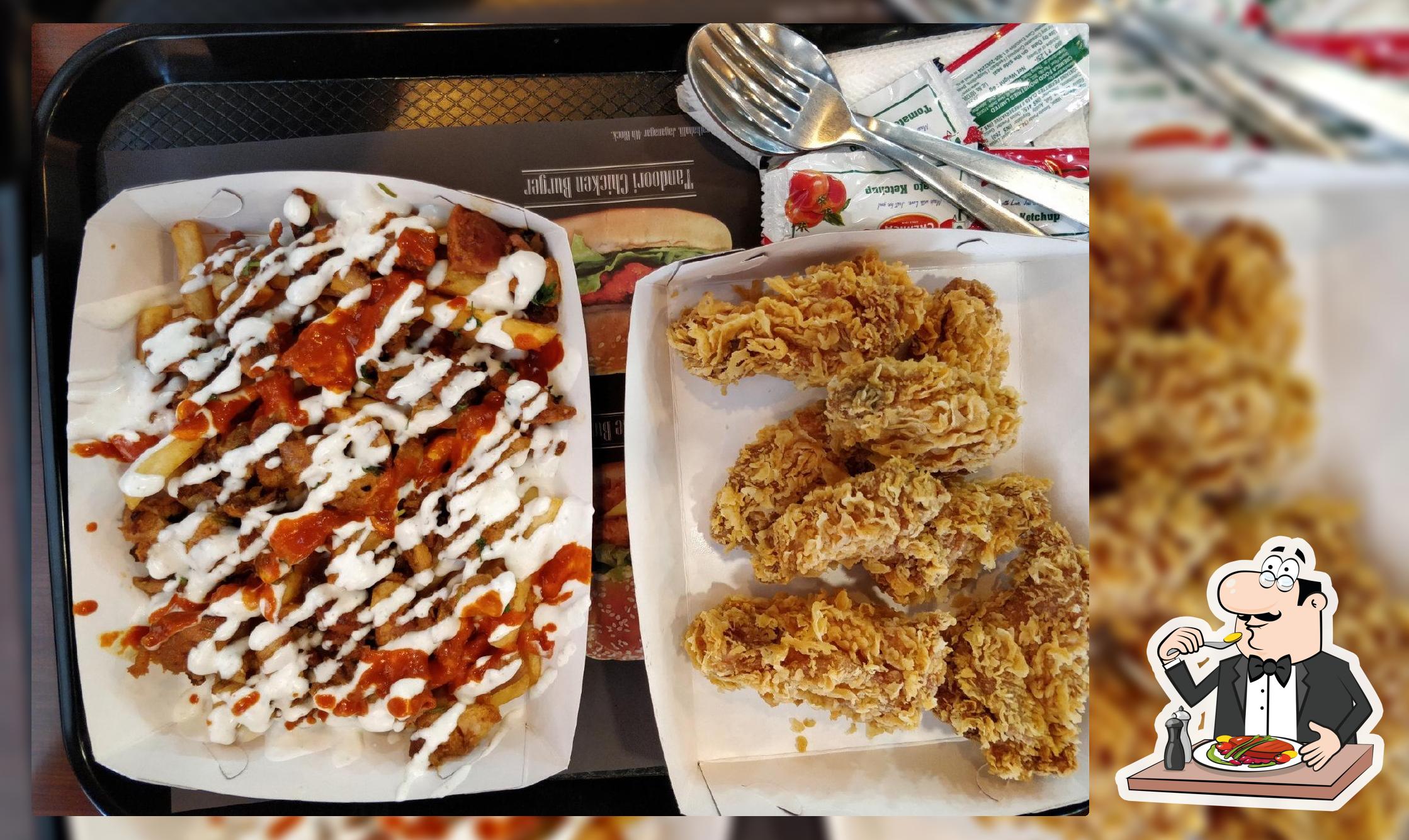 Leon's Burgers & Wings Koramangala