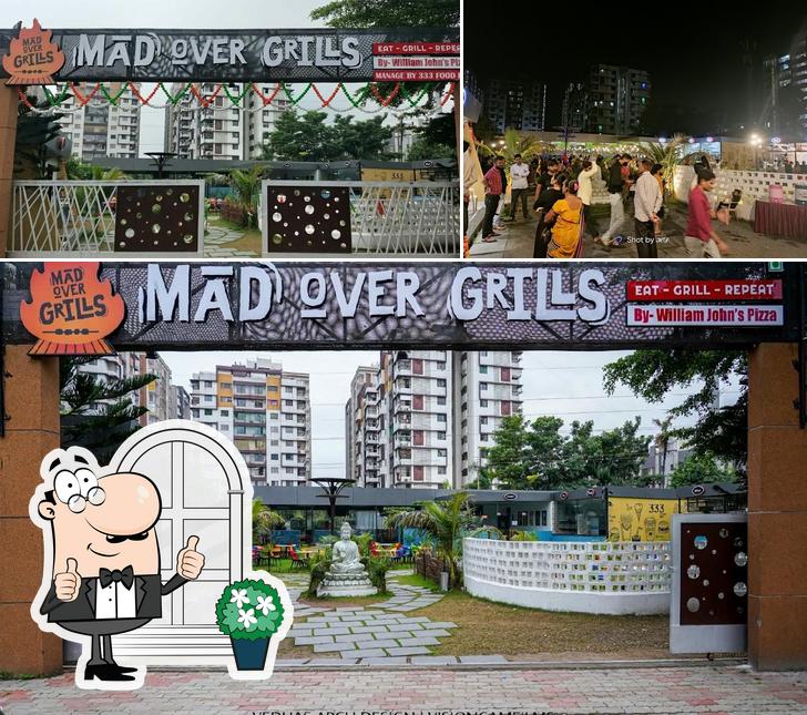 Mad Over Grills, Surat, Raj Mandir Farm Restaurant reviews