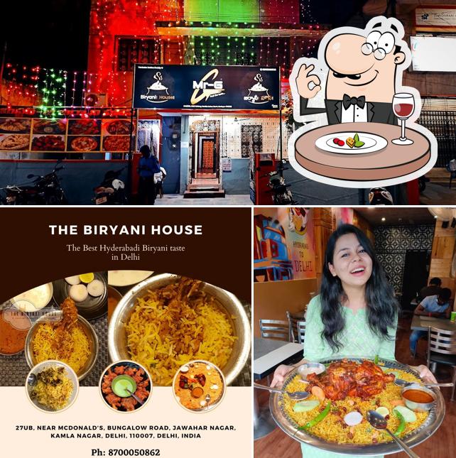 Mr-G Biryani House