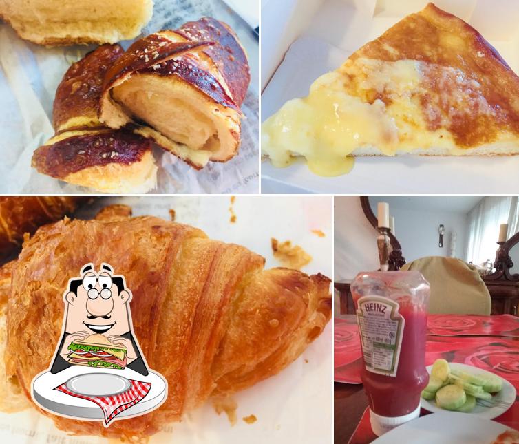 Prenditi un panino a Pan-Orama - Pan-Amaretti SA