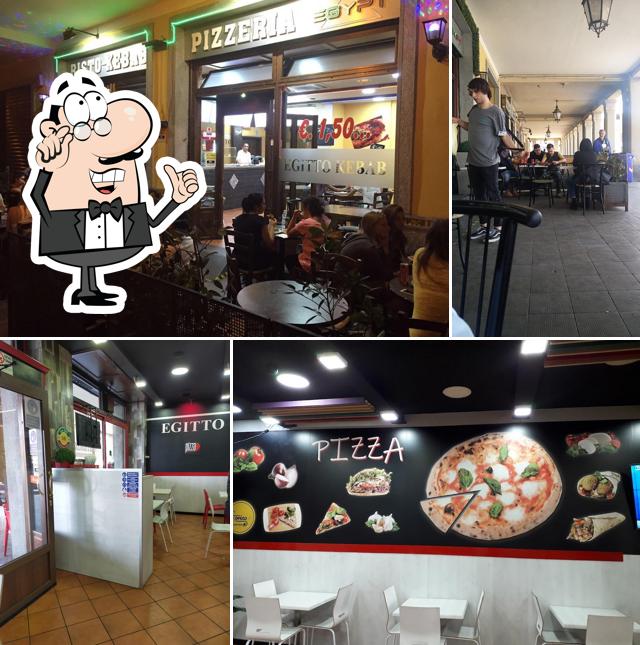 Pizzeria Egitto - Ciriè