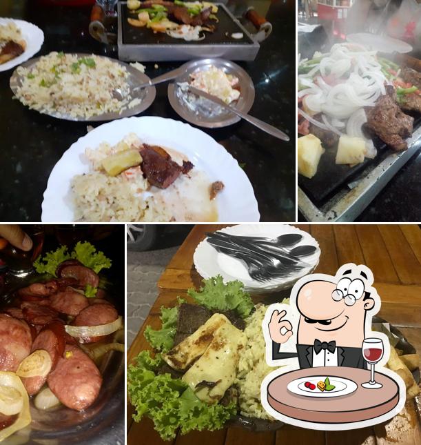 Portão Grill