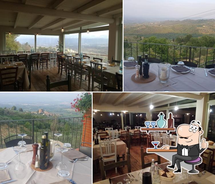 Ristorante La Cucina de La Forra