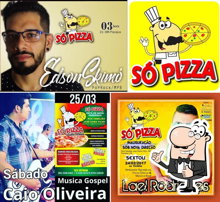 Só Pizza