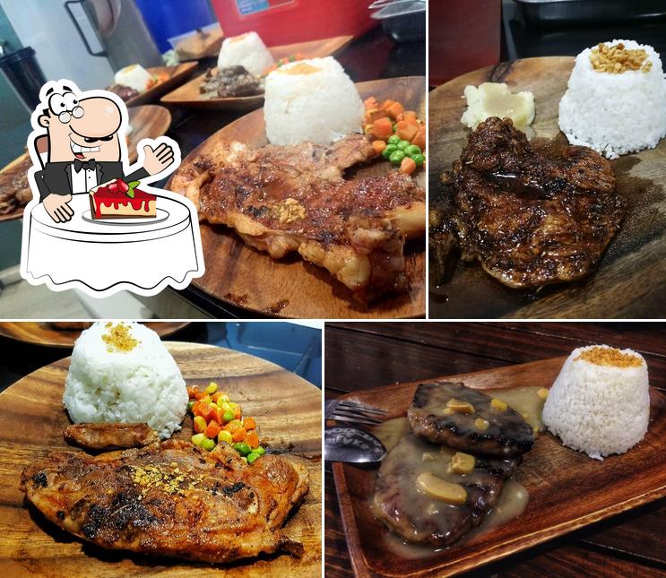 Steaks And Ladders restaurant, Manila Restaurant menu and reviews