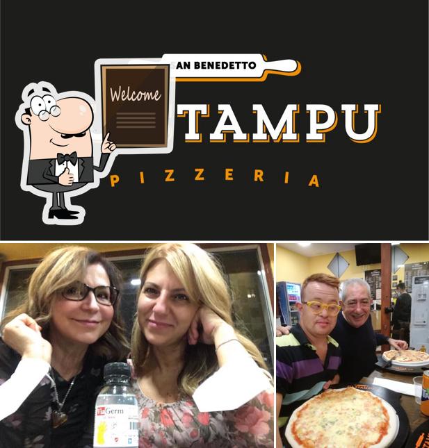 Ecco un'immagine di Su Stampu Pizzeria San Benedetto