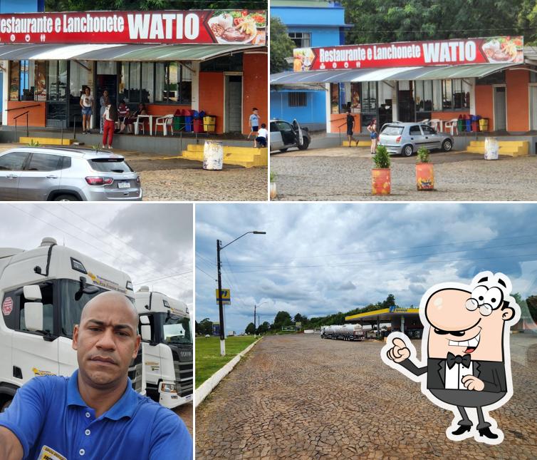 Restaurante e Lanchonete Watio
