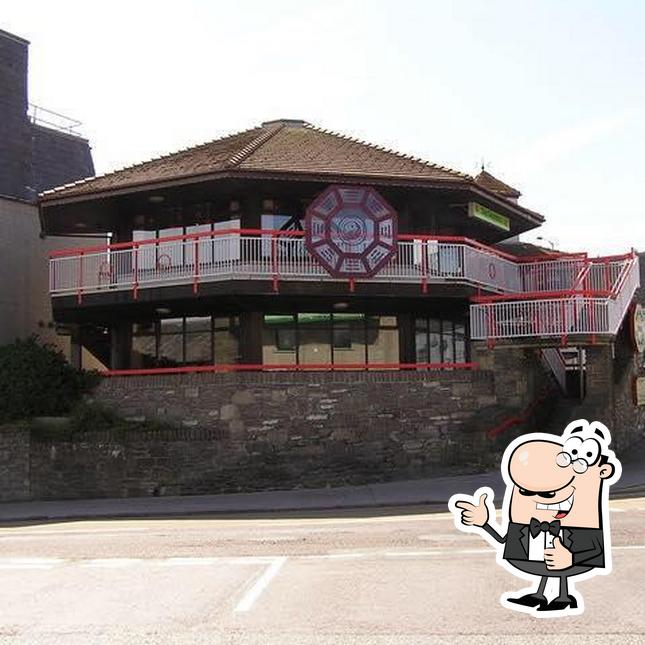 The Great Wall in Lerwick Restaurant menu and reviews