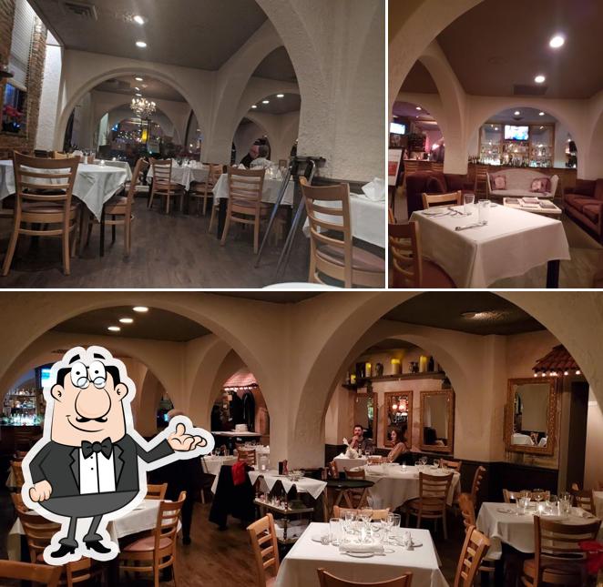 Tony's Italian Ristorante in Columbus - Restaurant menu and reviews