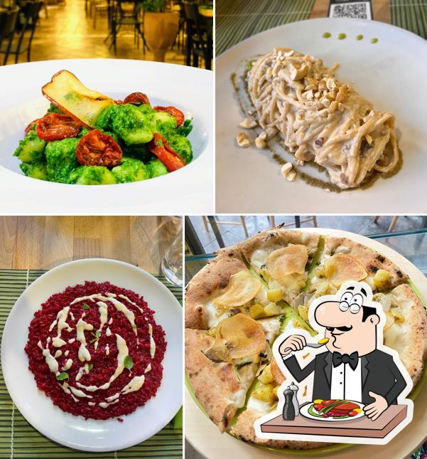 Ristorante Vitto Pitagorico Napoli (Vegan-Vegetariano-Gluten Free)