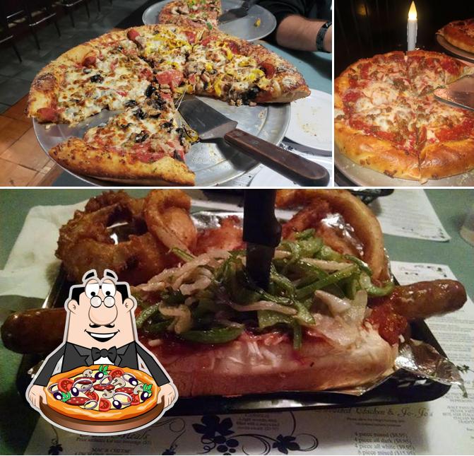 Bella Sera Ristorante in Massillon Italian restaurant menu and reviews