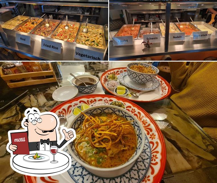 Cibo al Chiang Mai Restaurant