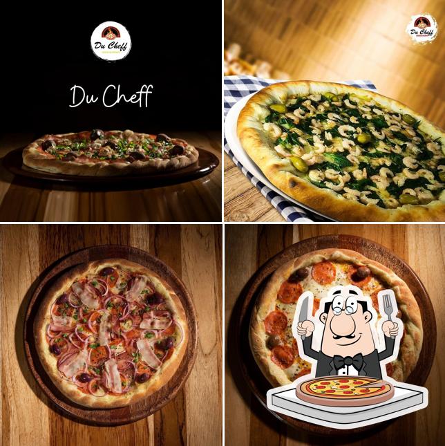DON CHEFF - PIZZARIA