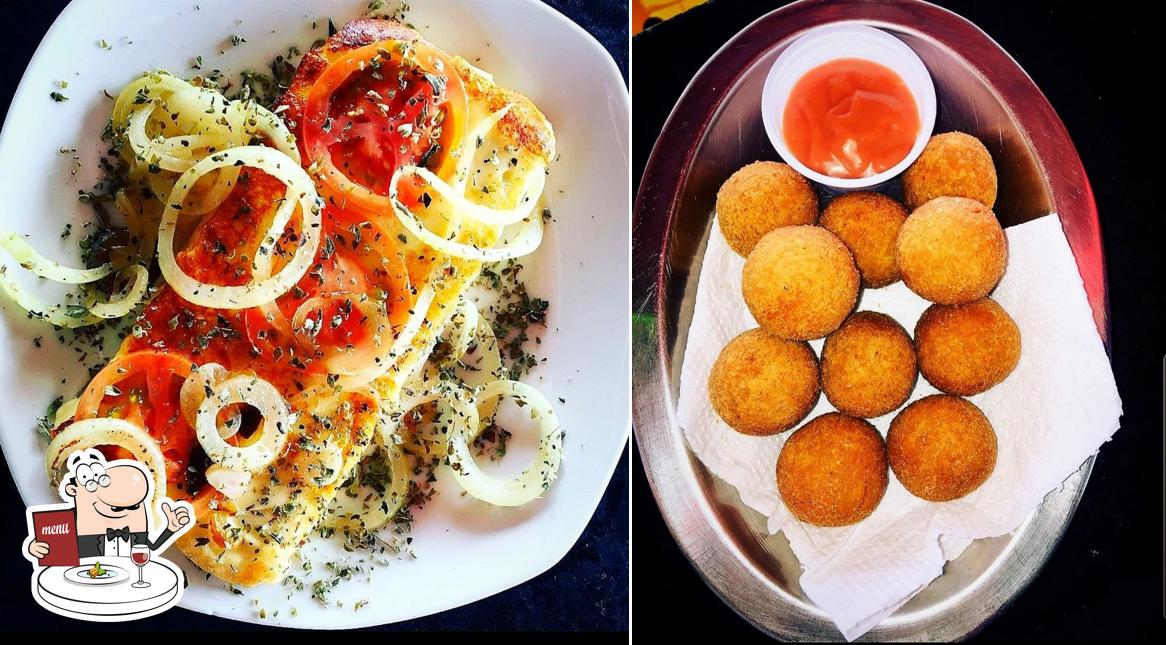 Comida em Escritório's Bar