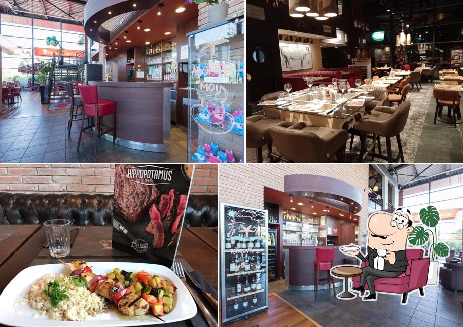 Hippopotamus Steakhouse