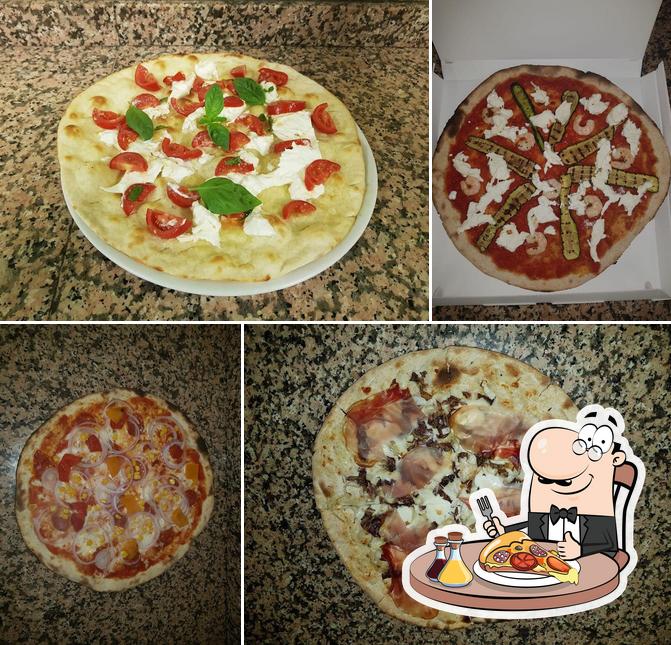 Ordina una pizza a Idea Pizza