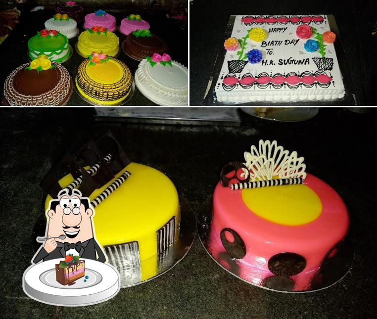 Mayuri Bakery