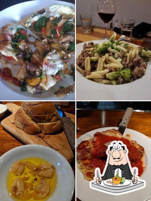 Nicolino's Restaurant, 4515 NY30 in Amsterdam Restaurant menu and