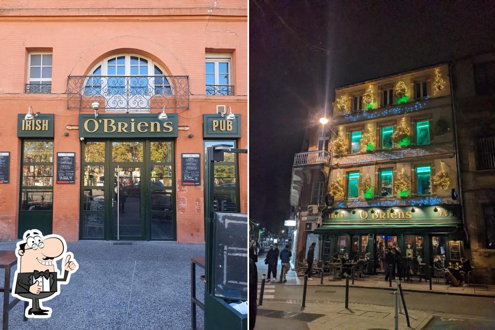 Voir cette photo de O'Briens Irish Pub (Toulouse Arnaud Bernard)