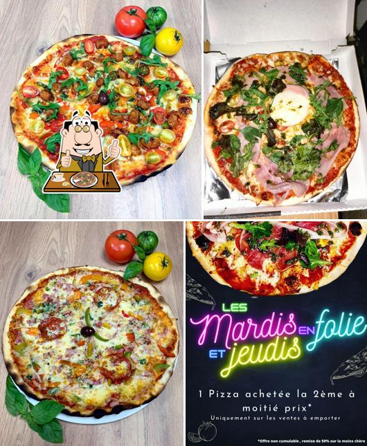 L'avvena l'atelier à pizza