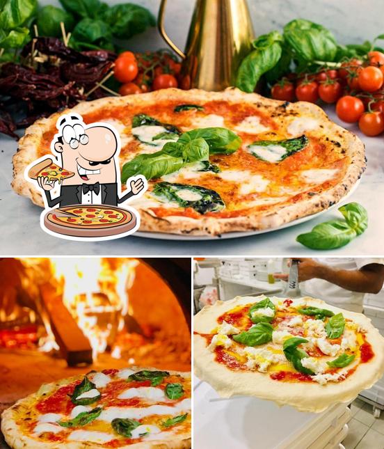 Prova una pizza a PIZZA FEST