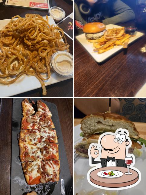 Sixty Six Grill & Tap House in Thomasville Restaurant menu and reviews