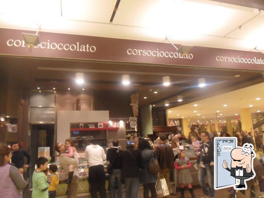 Ecco un'immagine di Corso Cioccolato