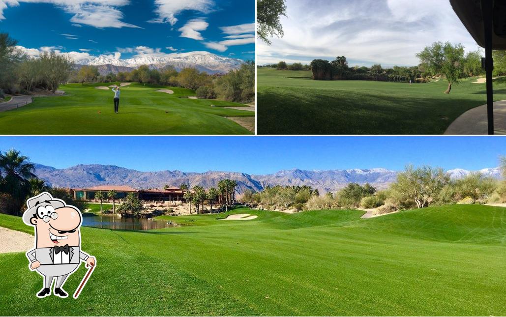 Desert Willow Golf Resort, 38995 Desert Willow Dr in Palm Desert