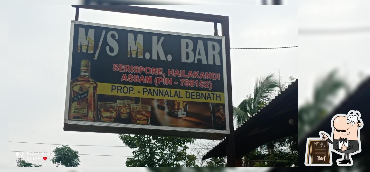 M/S M.K. Bar
