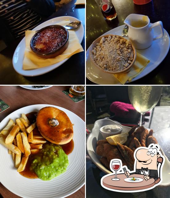 The Fox at Penllyn in Cowbridge - Restaurant menu and reviews