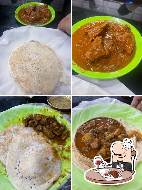 A K Fast Food