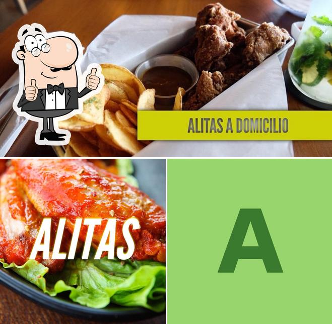 Alitas a domicilio Texmelucan restaurant, San Martín Texmelucan de Labastida