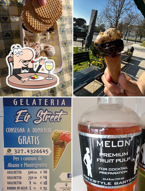 Cibo al Bar-Gelateria Artigianale Eis Street