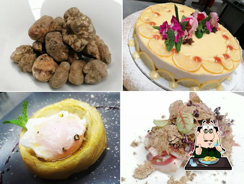 Cibo al Cà Poggioli