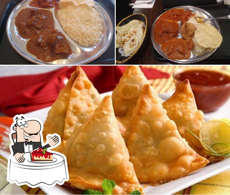Curry House Mowbray in Mowbray Restaurant menu and reviews