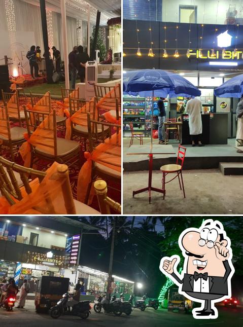 Check out how Filli bites looks inside