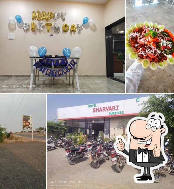 HOTEL SHARVARI VEG RESTAURANT