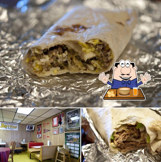 J Cs Burritos, 6313 19th St in Lubbock Restaurant menu and reviews
