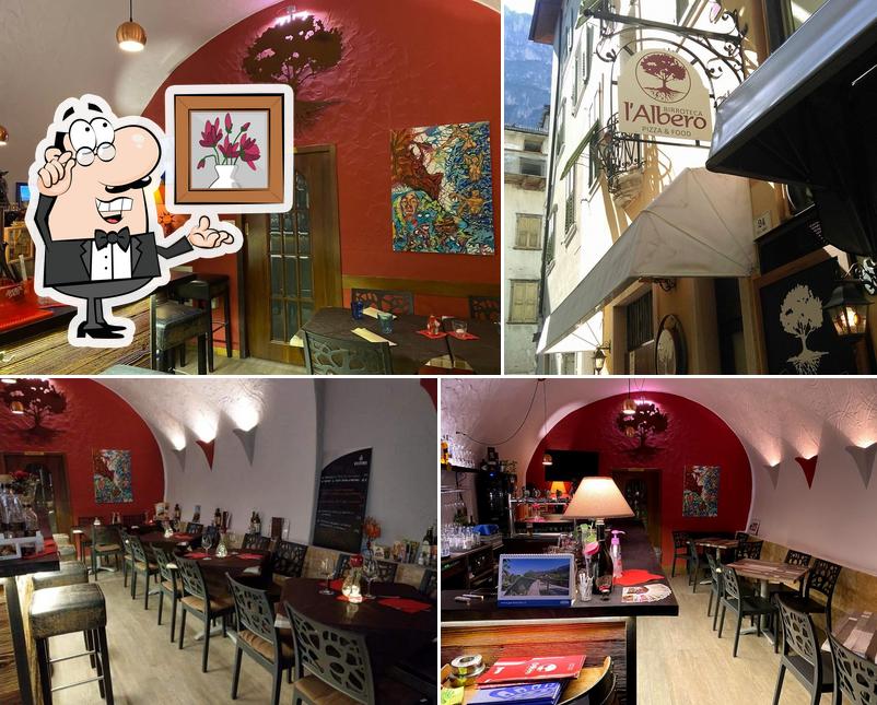 L'Albero Birroteca, Pizza & Food